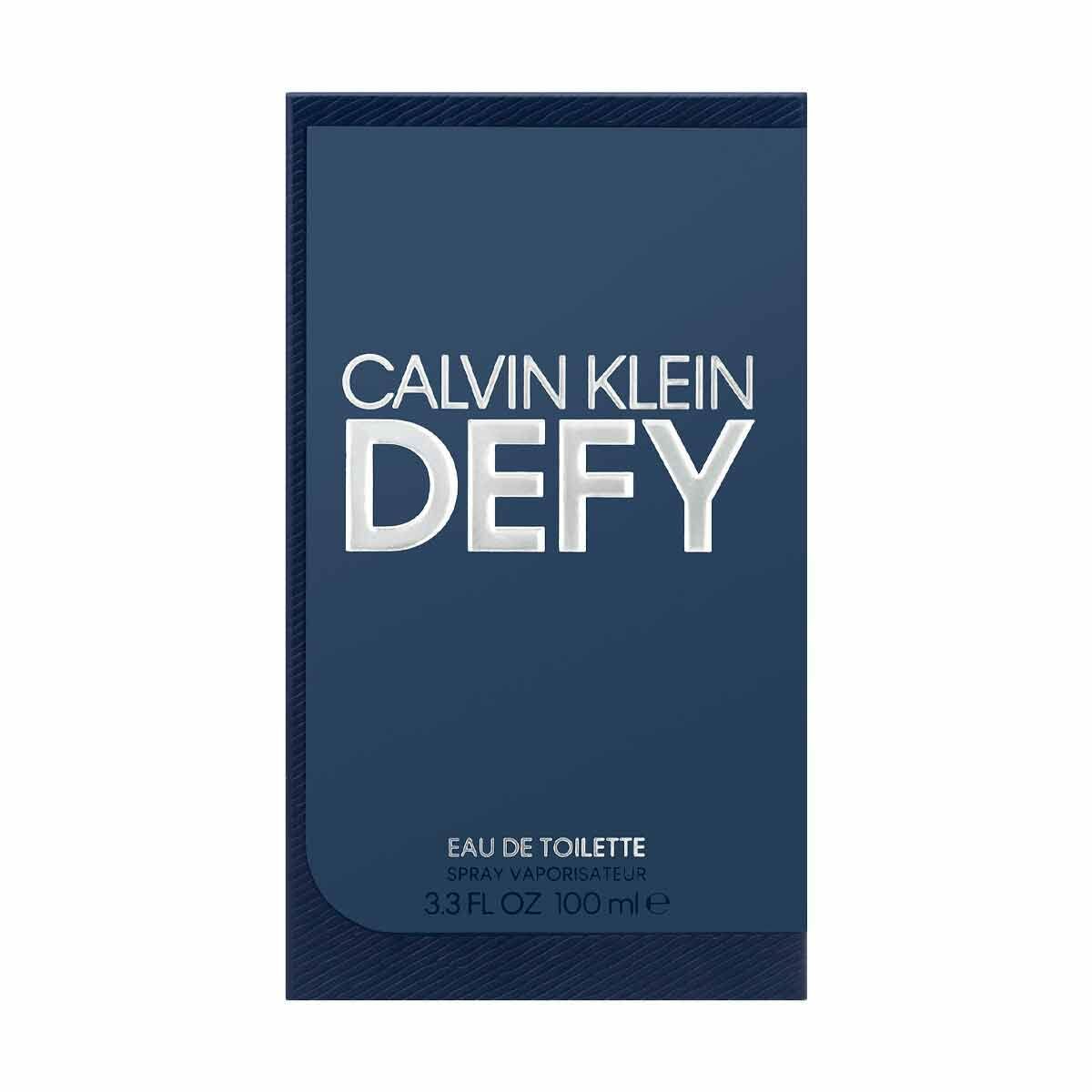 Herreparfume Calvin Klein 99350058165 EDT Defy 100 ml
