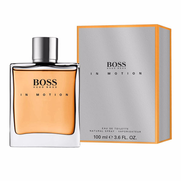 Herreparfume BOSS Boss in Motion Original EDT 100 ml