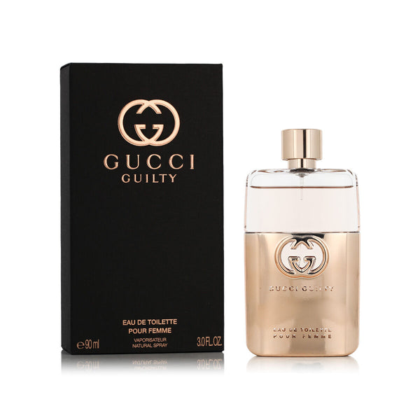 Dameparfume Gucci Guilty EDT 90 ml