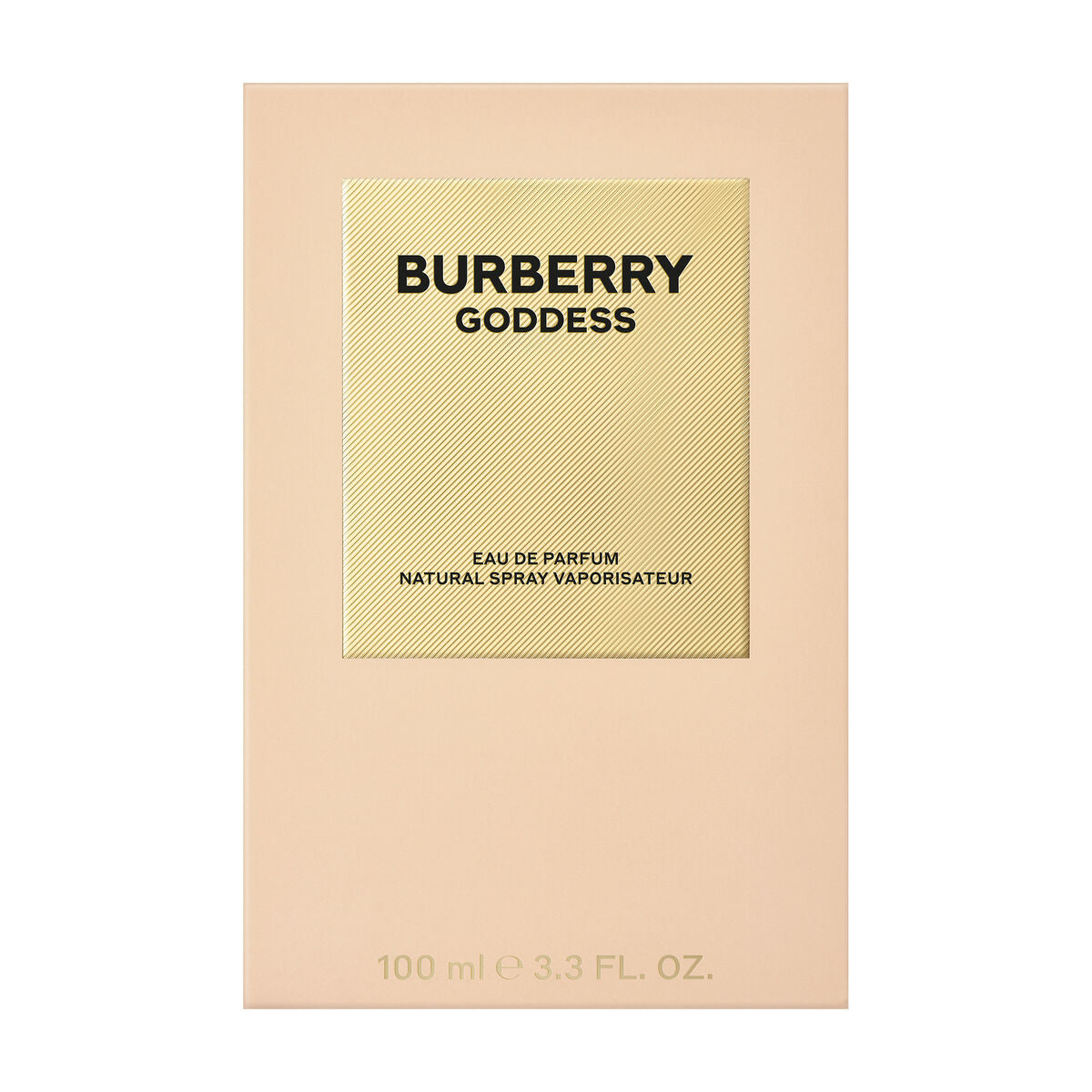 Dameparfume Burberry BURBERRY GODDESS EDP 100 ml
