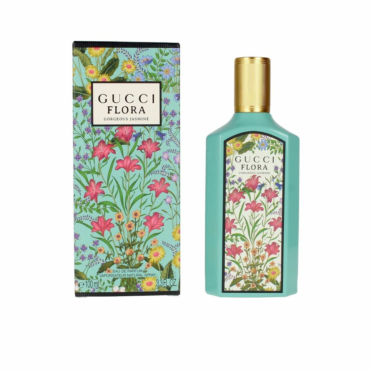 Dameparfume Gucci GUCCI FLORA EDP 100 ml