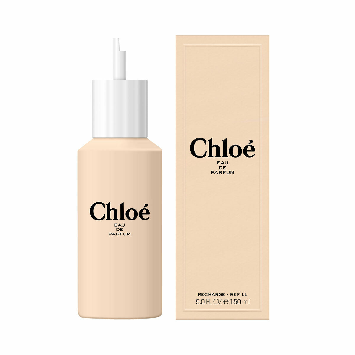 Dameparfume Chloe CHLOÉ SIGNATURE EDP EDP 150 ml Genopfyldning: Signature