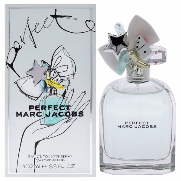 Dameparfume Marc Jacobs PERFECT EDT 100 ml