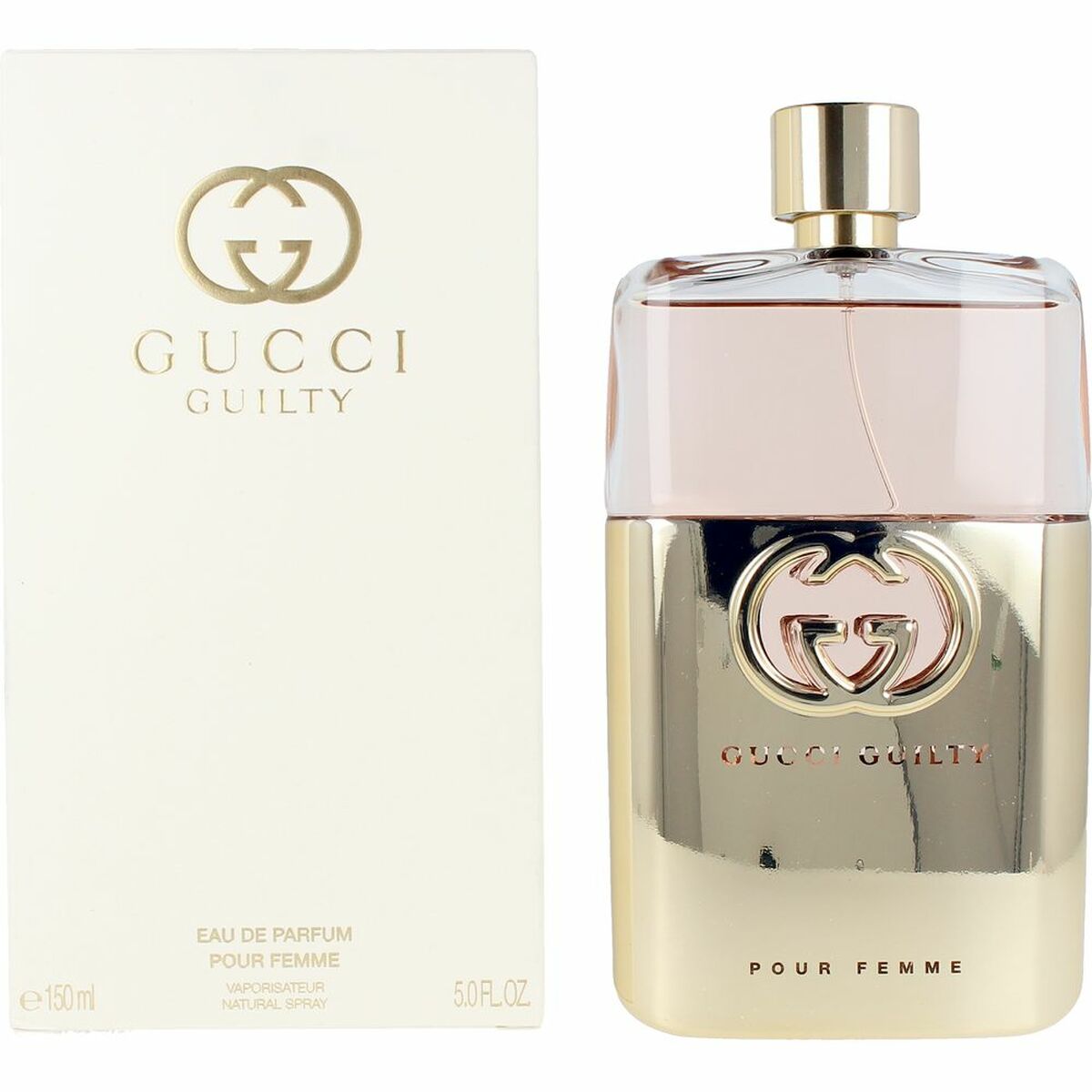 Dameparfume Gucci GUCCI GUILTY EDP EDP 150 ml