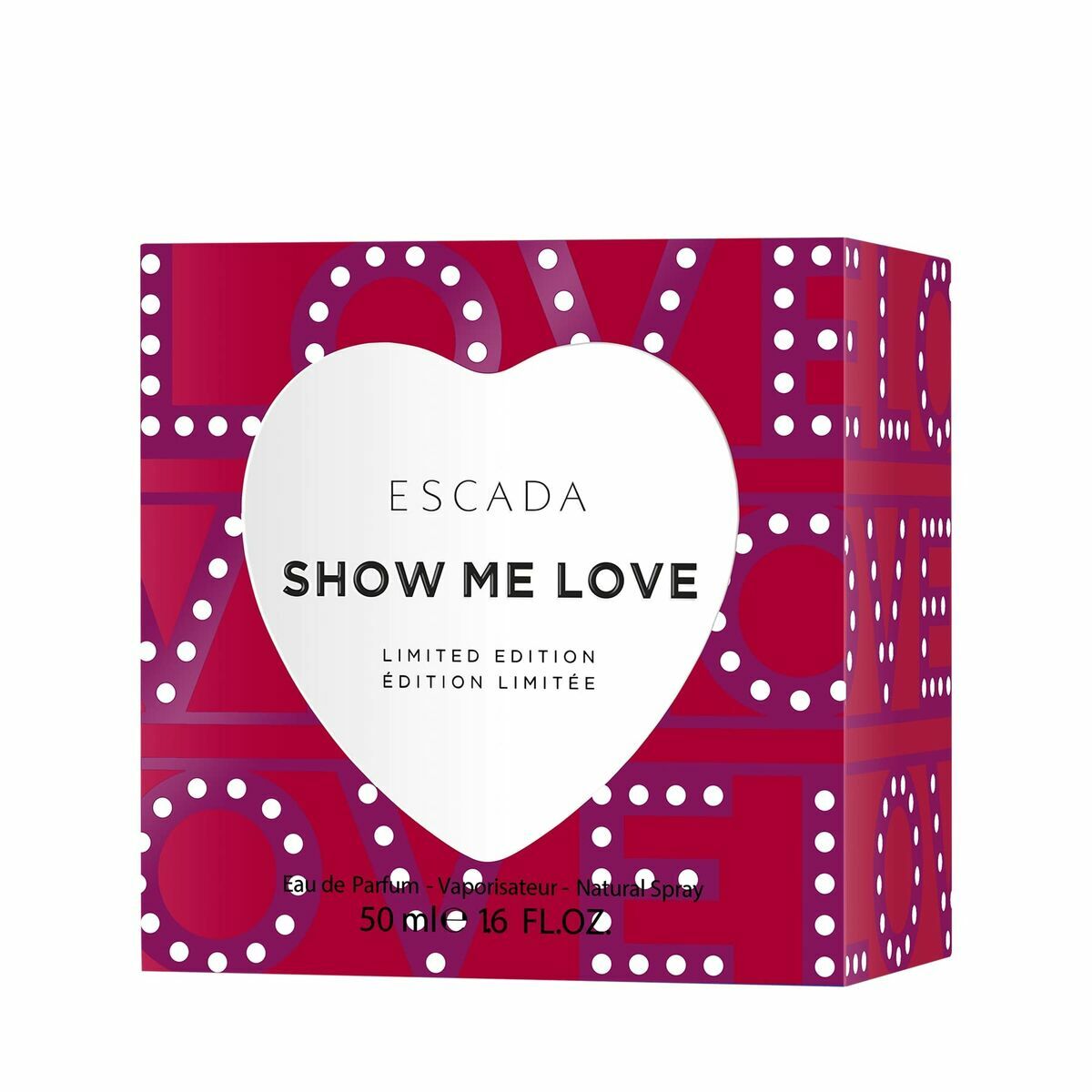 Dameparfume Escada Show Me Love EDP 100 ml