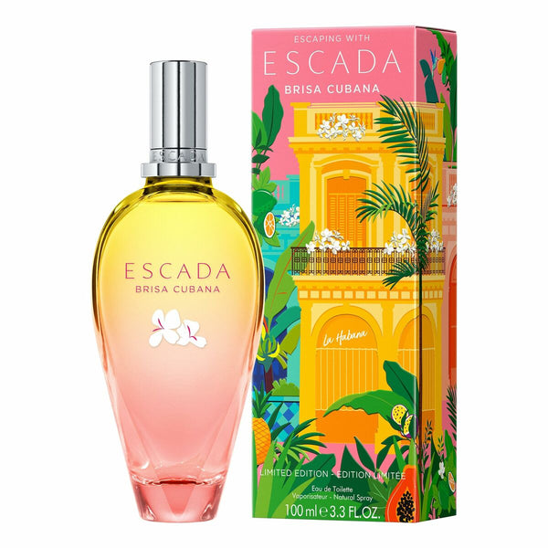 Dameparfume Escada BRISA CUBANA EDT 100 ml