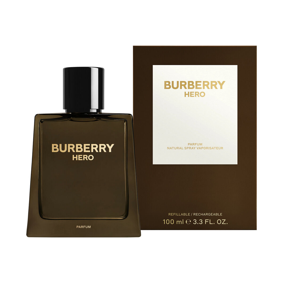 Dameparfume Burberry BURBERRY HERO 100 ml