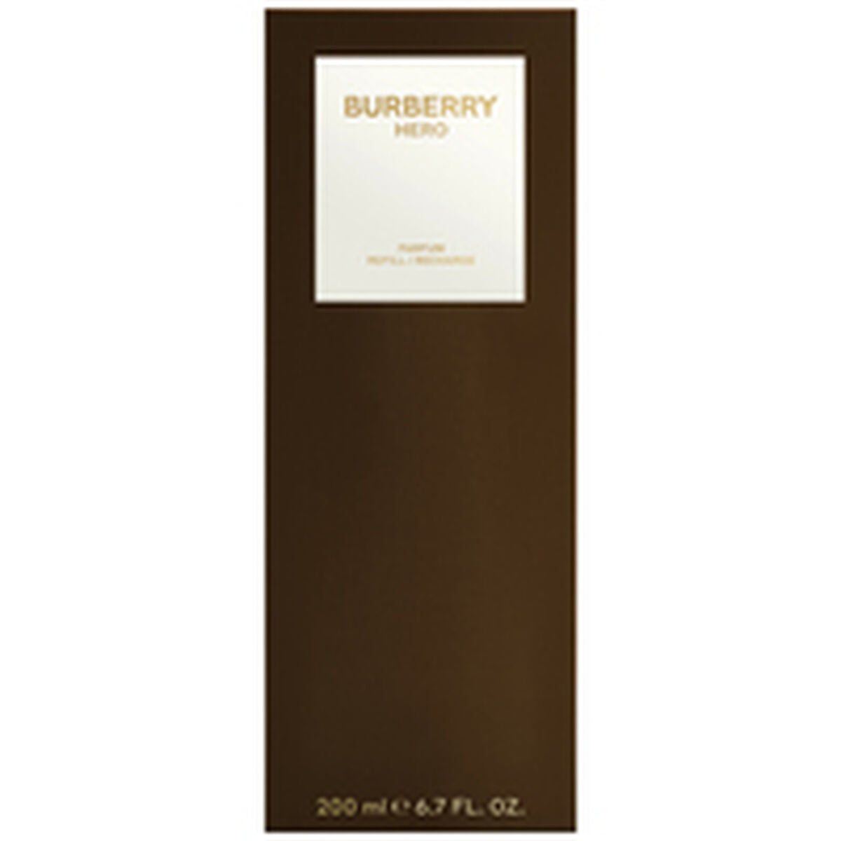 Morgenkåbe Burberry BURBERRY HERO 200 ml