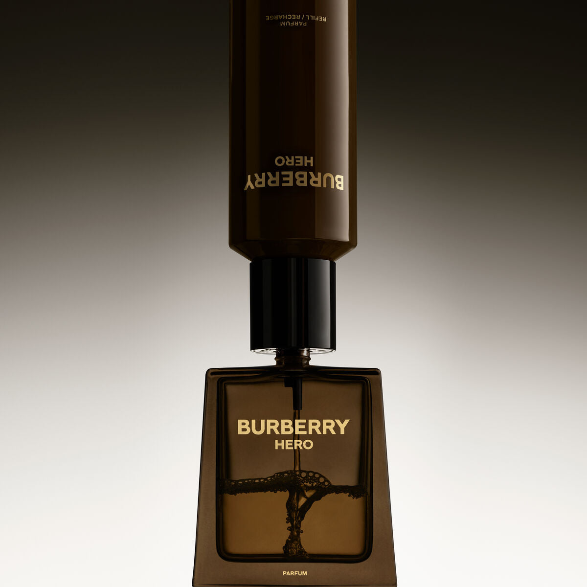 Morgenkåbe Burberry BURBERRY HERO 200 ml