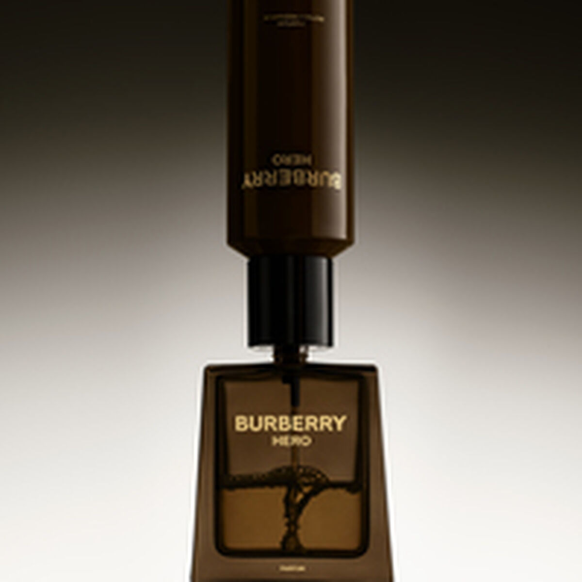 Morgenkåbe Burberry BURBERRY HERO 200 ml