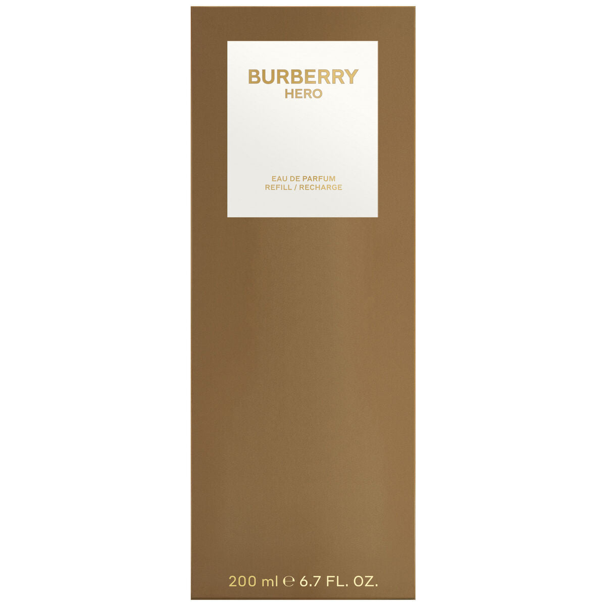 Herreparfume Burberry BURBERRY HERO 200 ml