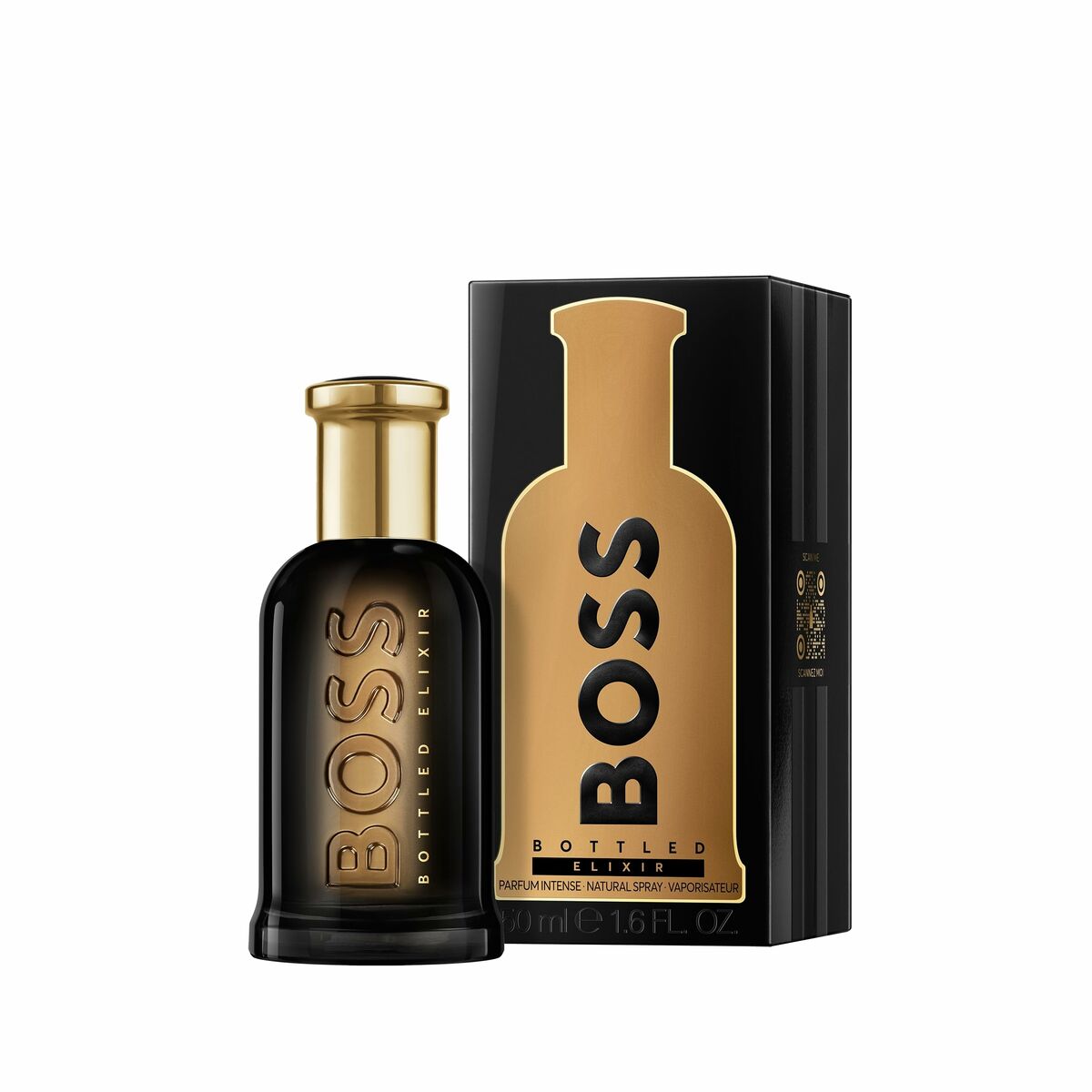 Herreparfume BOSS BOSS BOTTLED EDP 50 ml