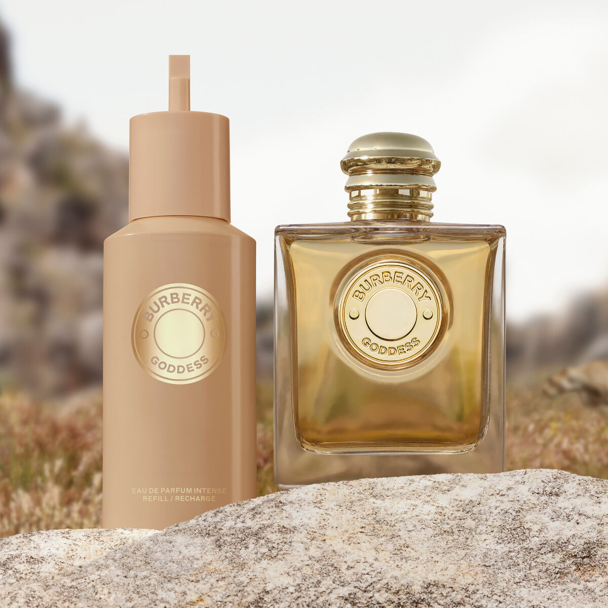 Dameparfume Burberry BURBERRY GODDESS EDP 30 ml