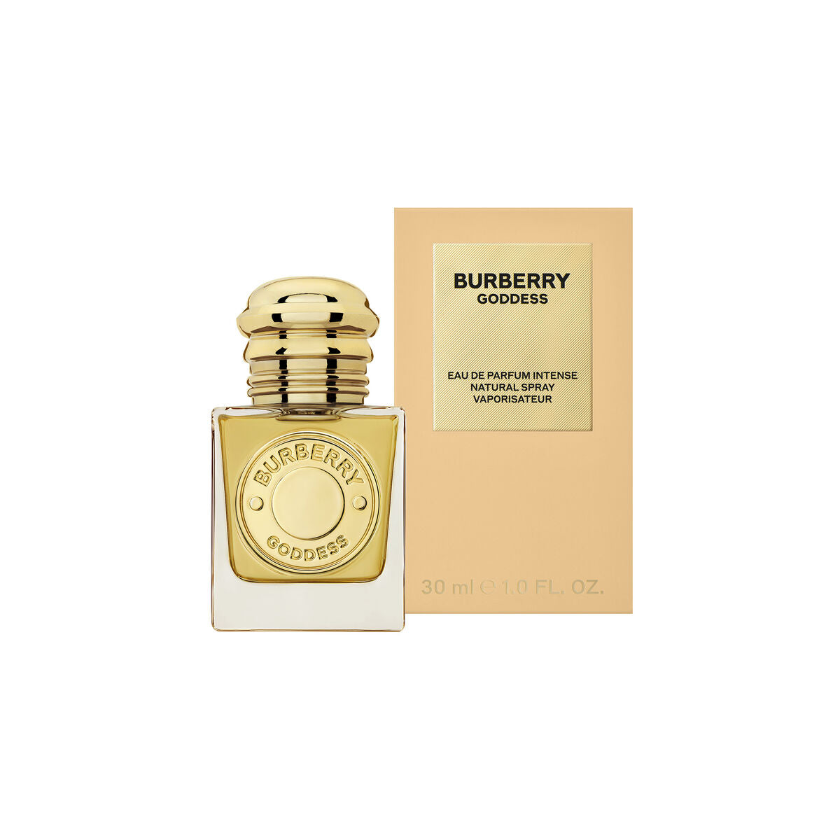 Dameparfume Burberry BURBERRY GODDESS EDP 30 ml