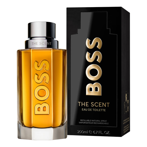 Herreparfume BOSS THE SCENT EDT 200 ml