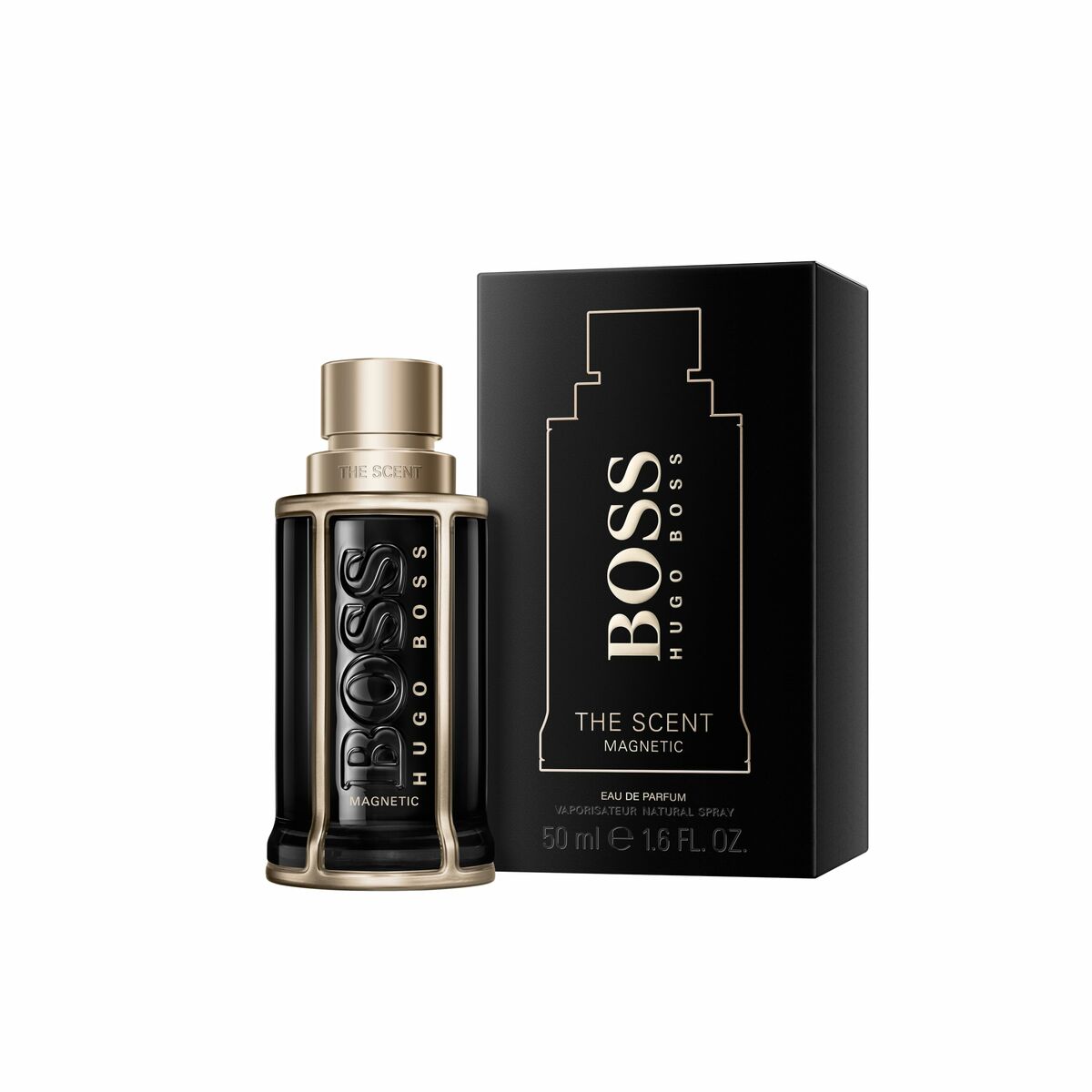 Herreparfume BOSS THE SCENT FOR HIM MAGNETIC EDP 50 ml