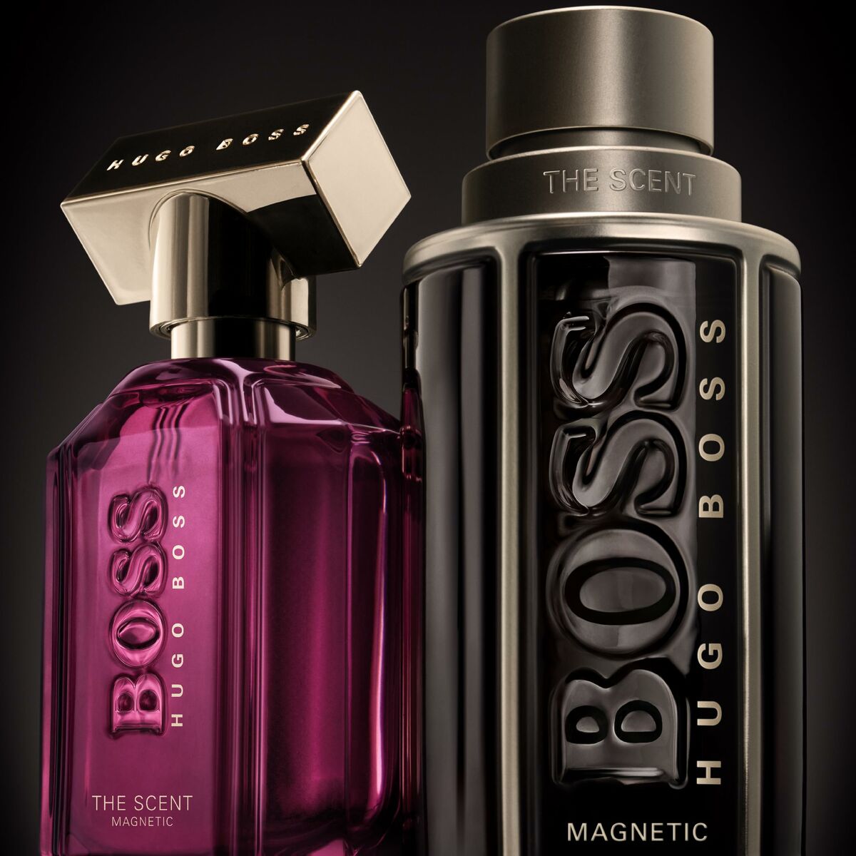 Herreparfume BOSS THE SCENT FOR HIM MAGNETIC EDP 50 ml