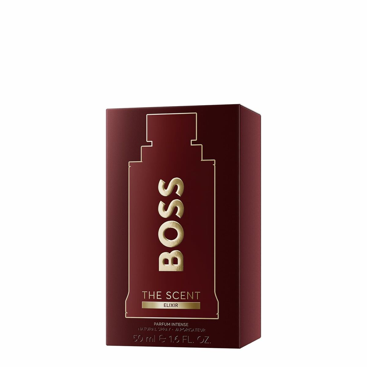Herreparfume BOSS THE SCENT FOR HIM ELIXIR EDP 50 ml