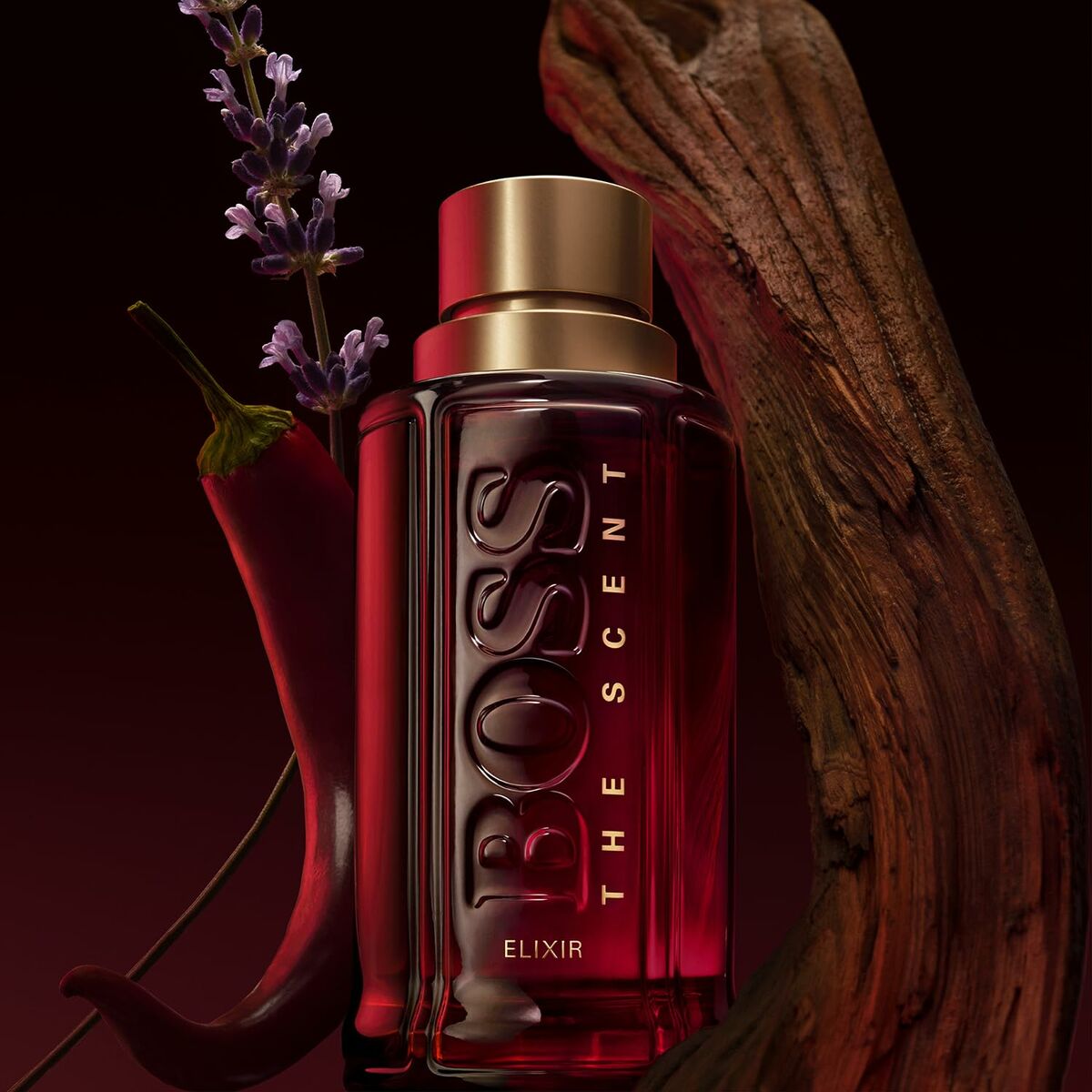 Herreparfume BOSS THE SCENT FOR HIM ELIXIR EDP 50 ml