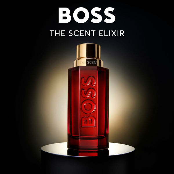 Herreparfume Hugo Boss-boss THE SCENT 100 ml