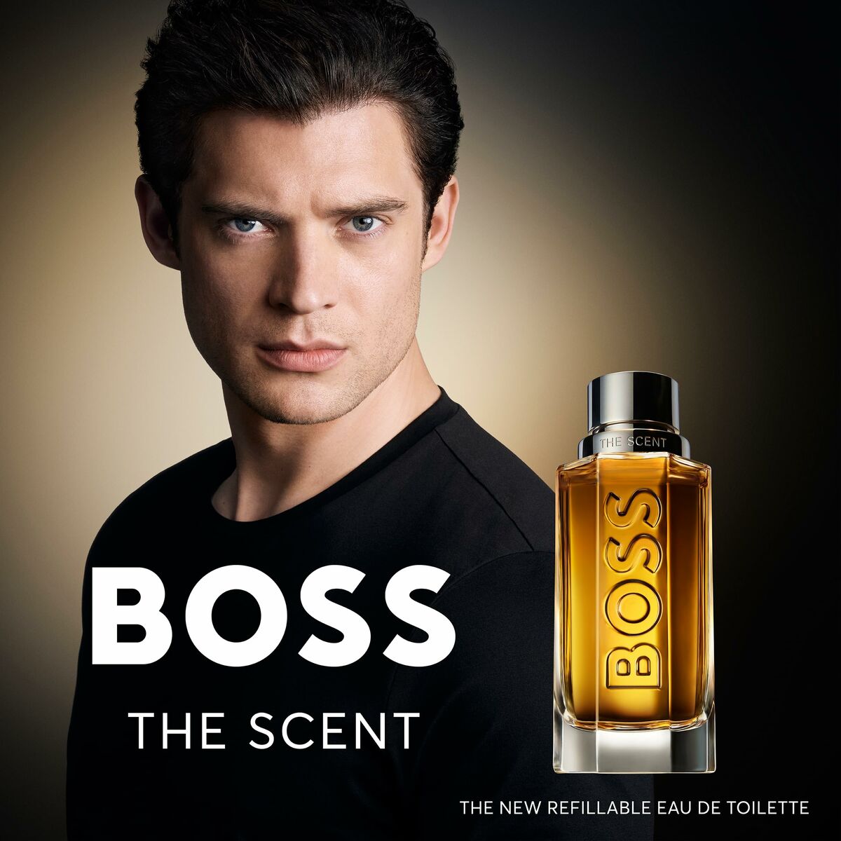 Herreparfume Hugo Boss-boss THE SCENT 200 ml