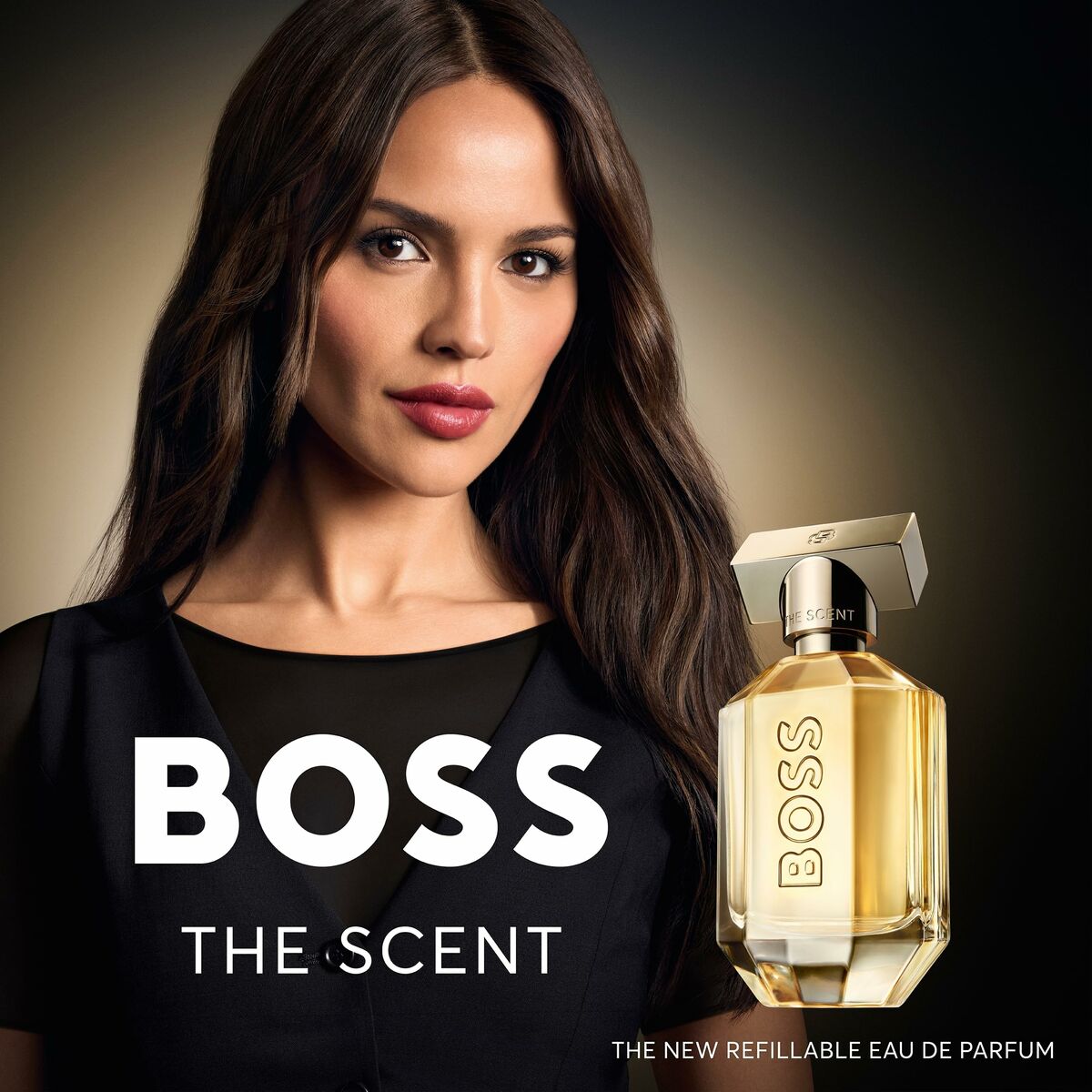Dameparfume BOSS THE SCENT FOR HER 150 ml