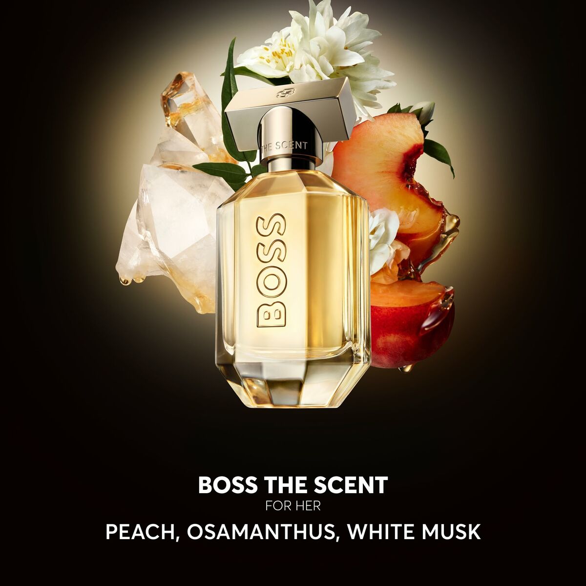 Dameparfume BOSS THE SCENT FOR HER 150 ml