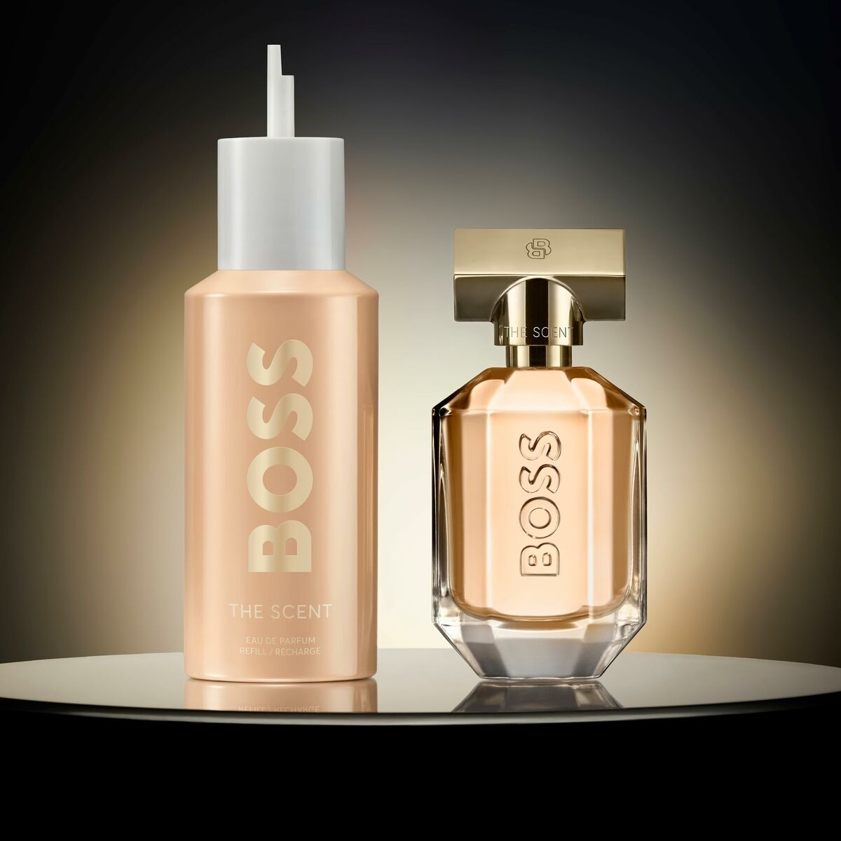 Dameparfume BOSS THE SCENT FOR HER 150 ml