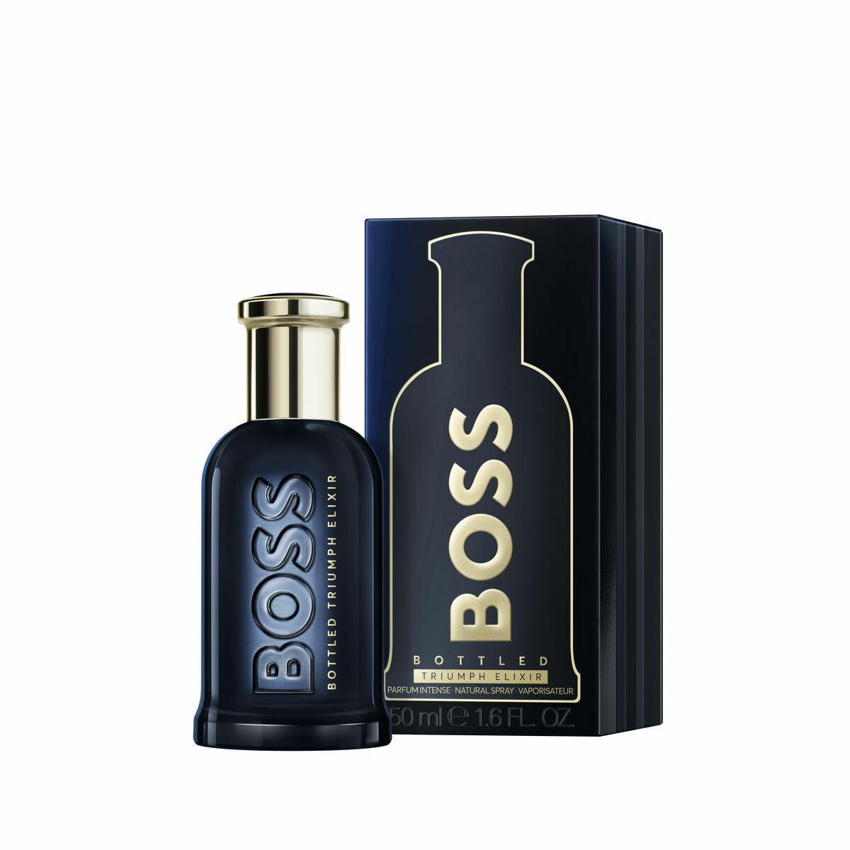 Herreparfume BOSS BOSS BOTTLED 50 ml
