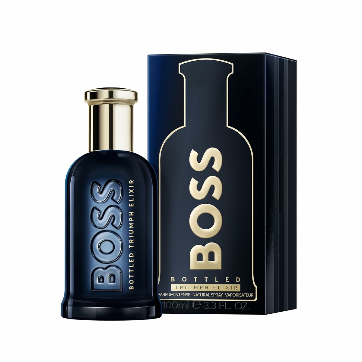 Herreparfume BOSS BOSS BOTTLED 100 ml