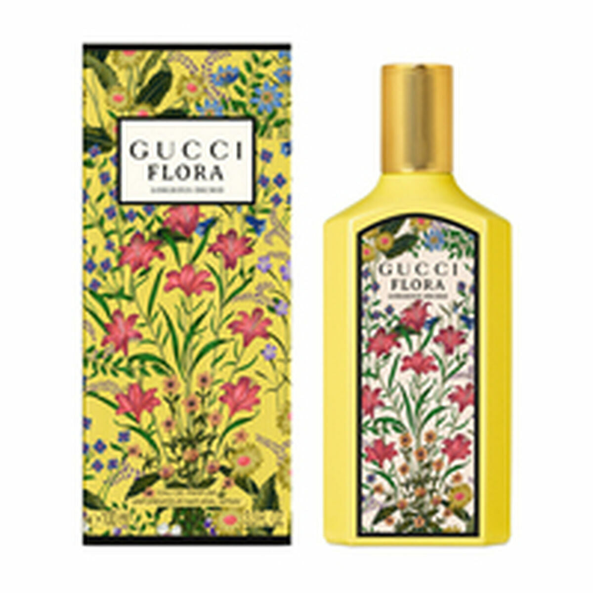 Dameparfume Gucci Flora By Gucci Gorgeous Orchid EDP 100 ml