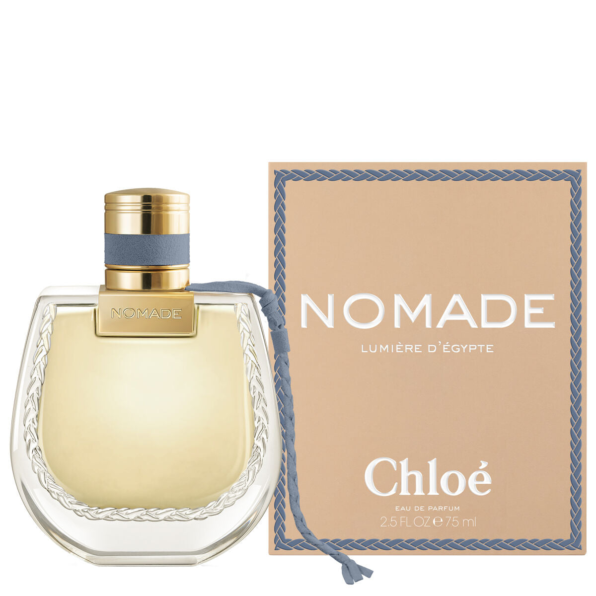 Dameparfume Chloe NOMADE 75 ml