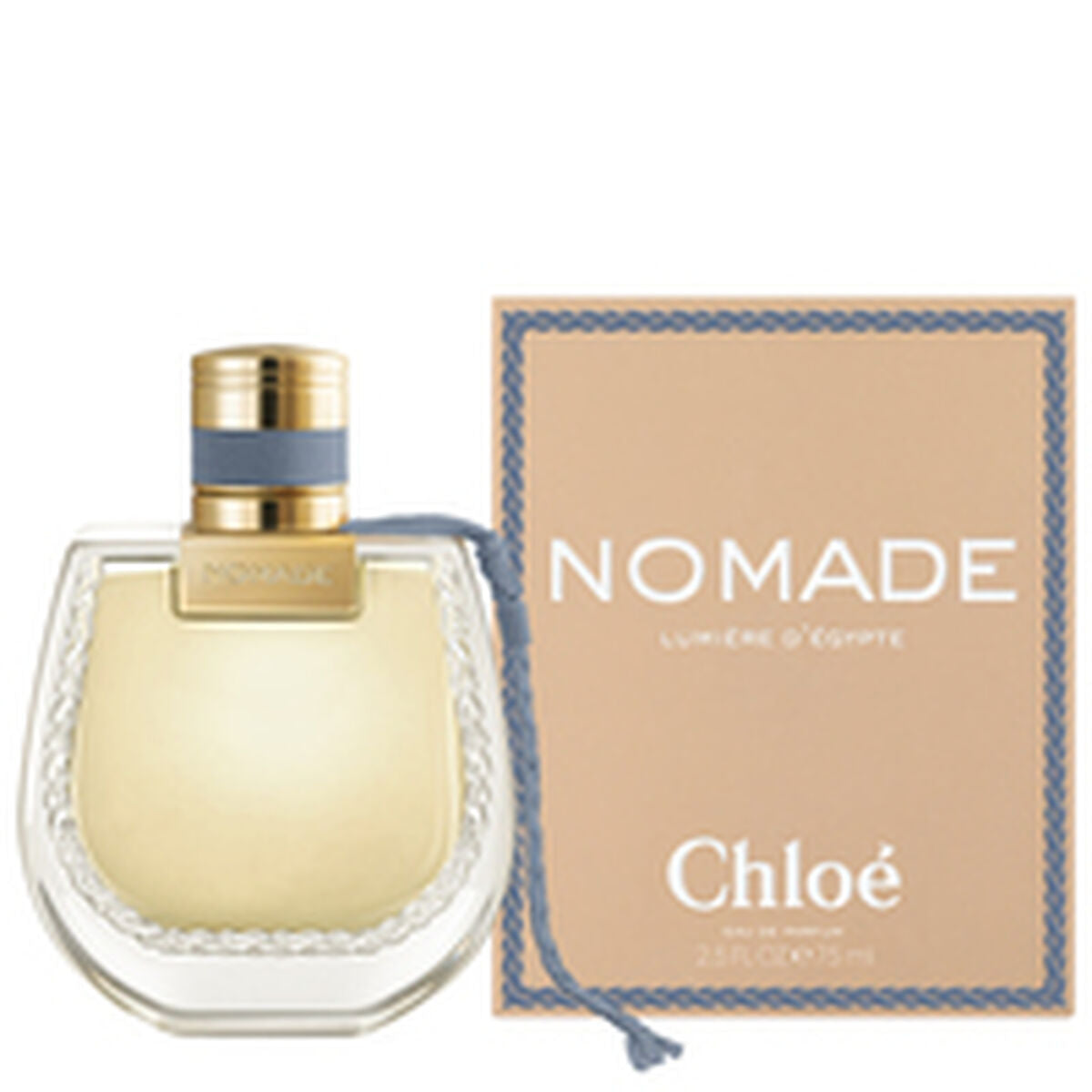 Dameparfume Chloe NOMADE 75 ml
