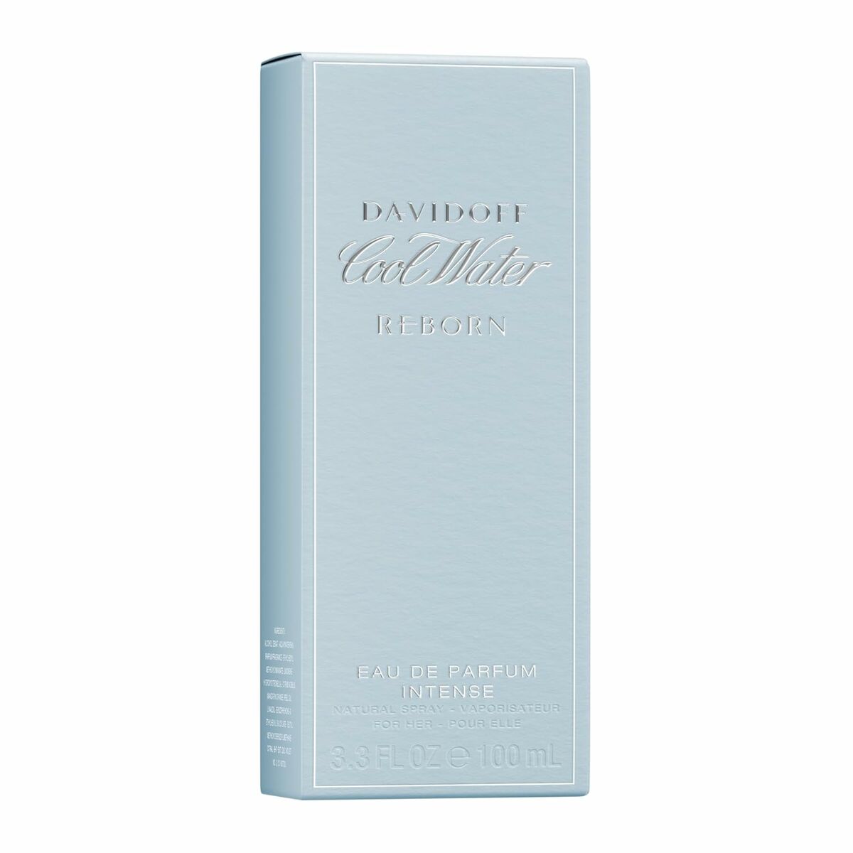 Dameparfume Davidoff COOL WATER WOMAN REBORN EDP 100 ml