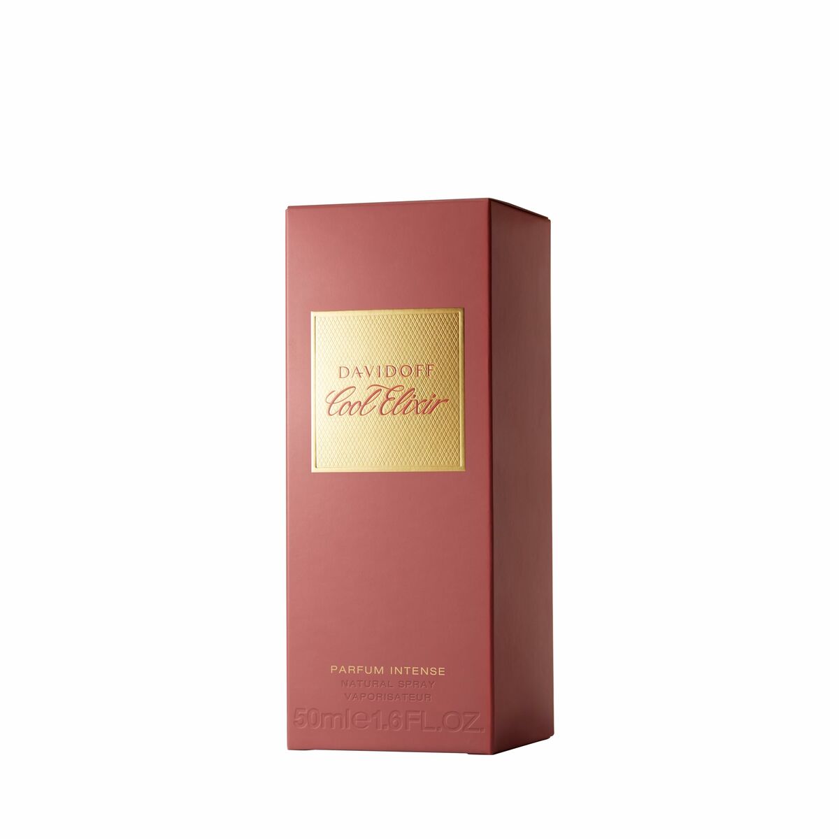 Dameparfume Davidoff COOL ELIXIR WOMAN EDP 50 ml