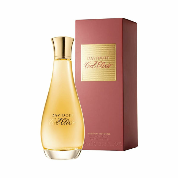 Dameparfume Davidoff COOL ELIXIR WOMAN EDP 100 ml