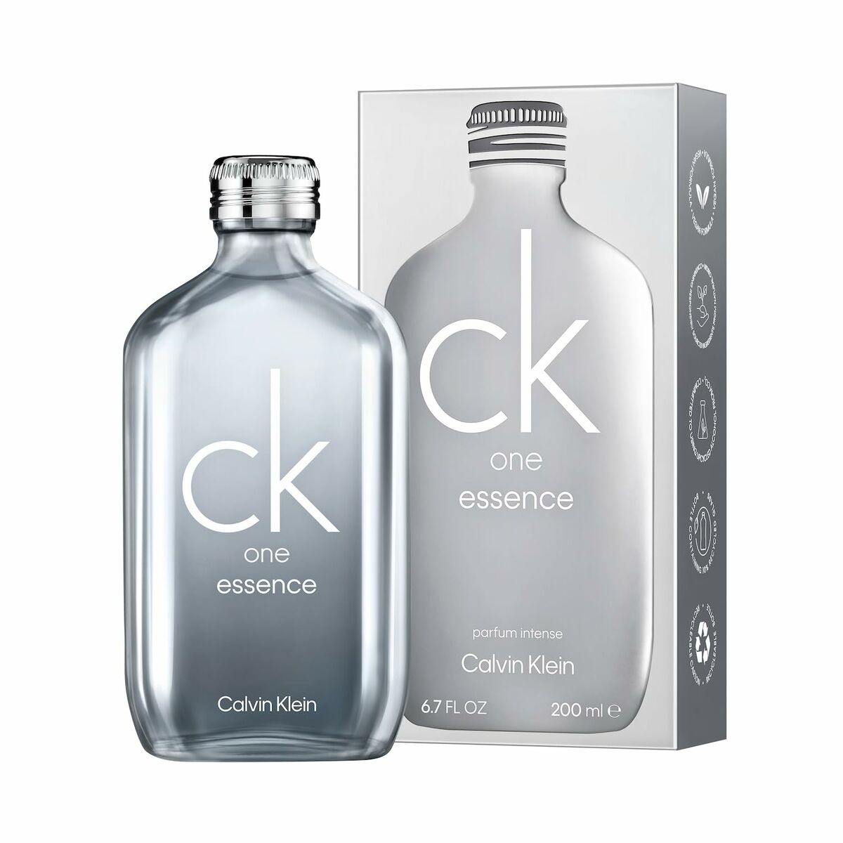 Unisex parfume Calvin Klein CK 200 ml