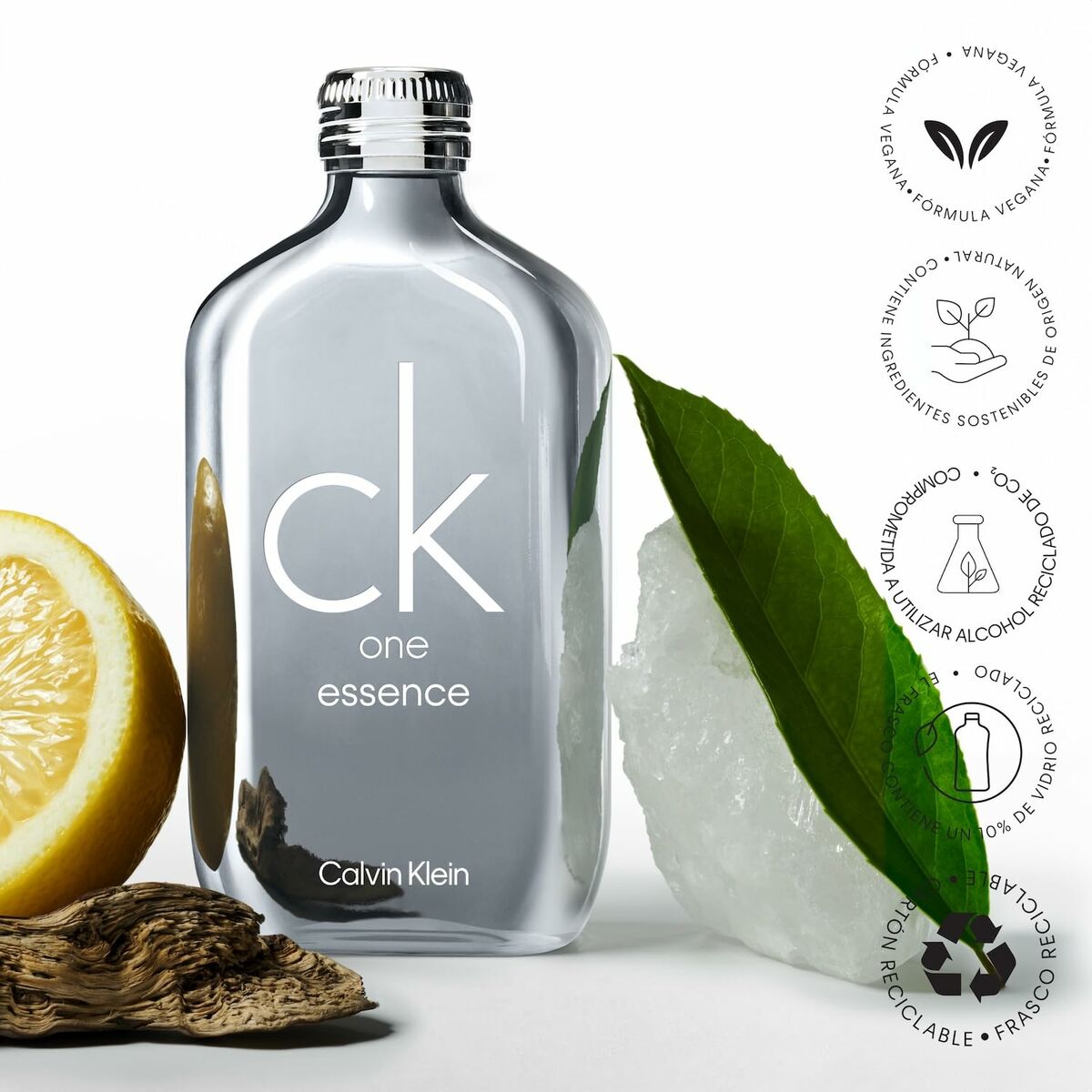 Unisex parfume Calvin Klein CK 200 ml