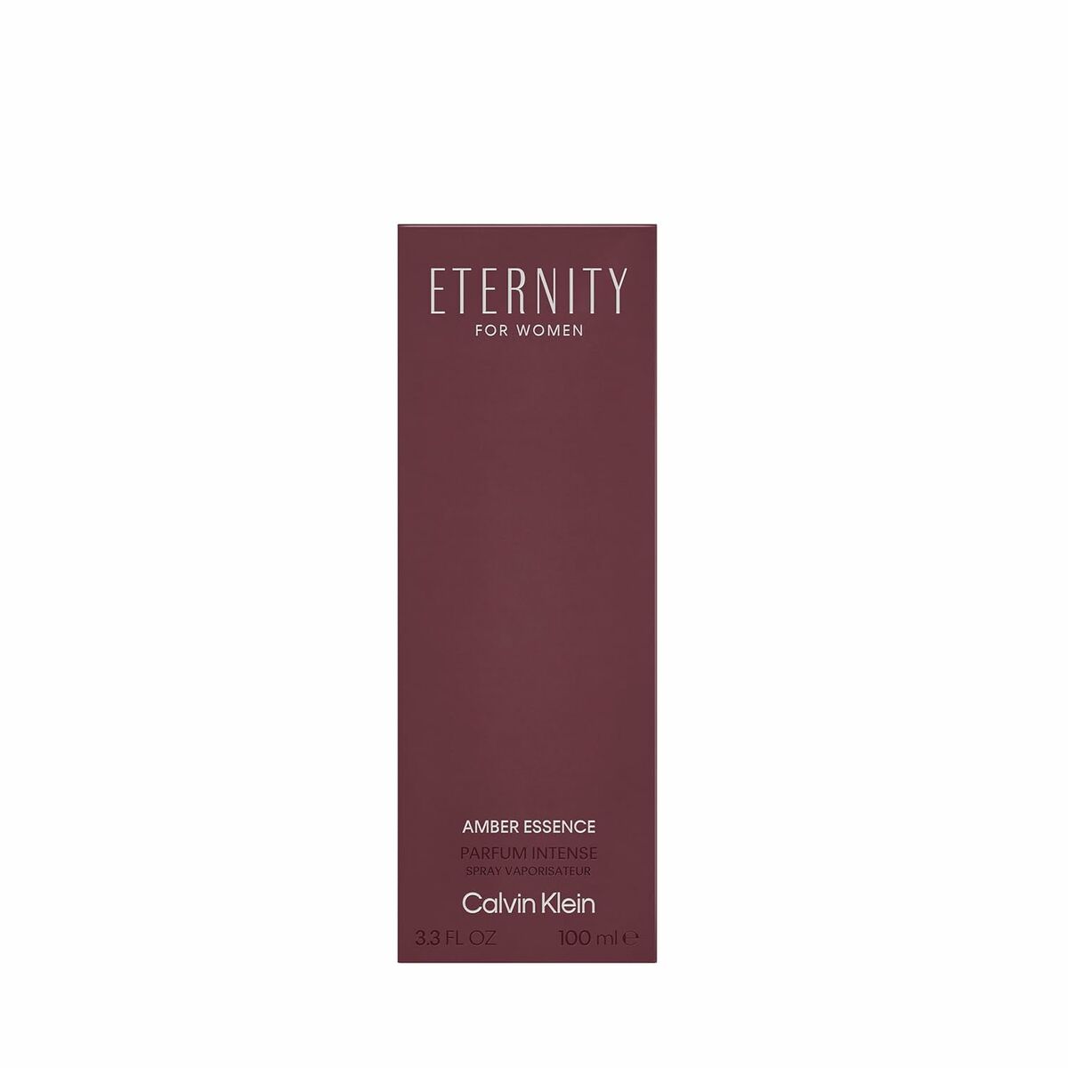 Dameparfume Calvin Klein ETERNITY 100 ml