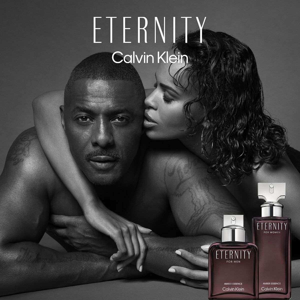 Herreparfume Calvin Klein ETERNITY FOR MEN 100 ml
