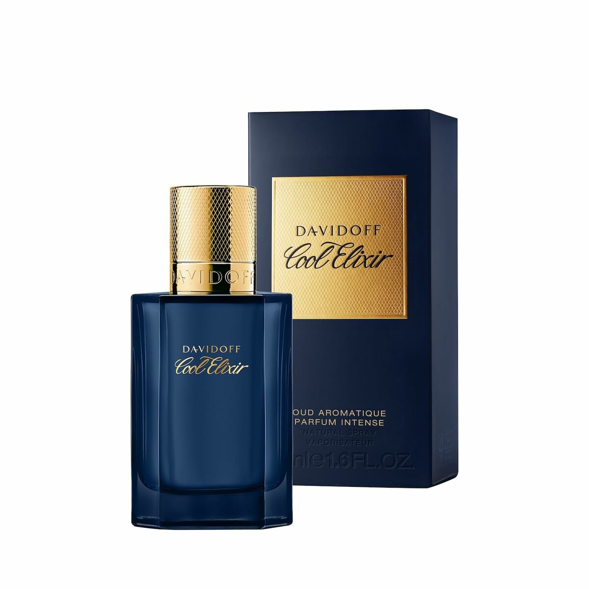Herreparfume Davidoff COOL ELIXIR 50 ml