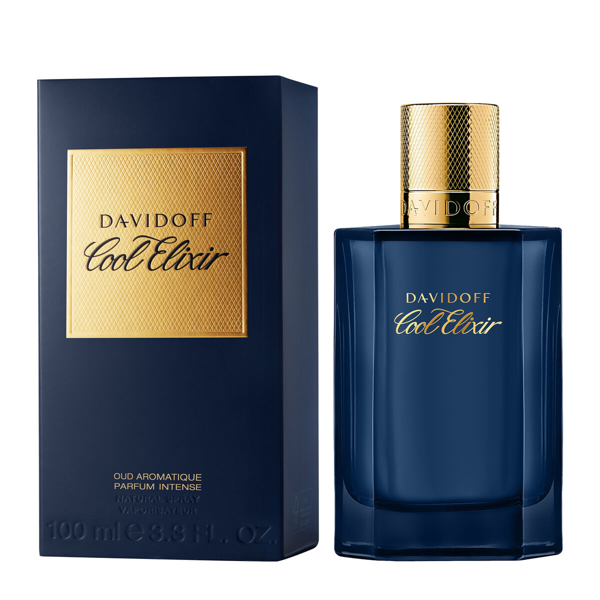 Herreparfume Davidoff COOL ELIXIR 100 ml
