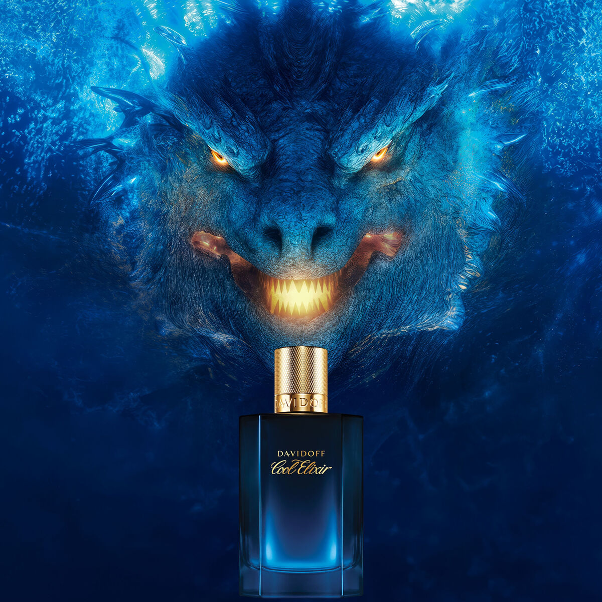 Herreparfume Davidoff COOL ELIXIR 100 ml