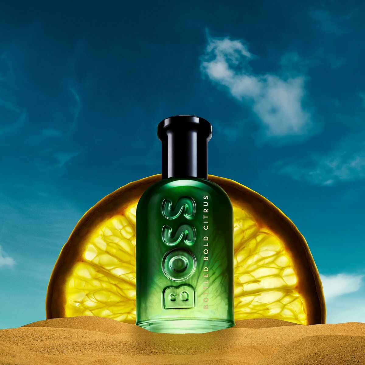 Herreparfume BOSS BOSS BOTTLED 50 ml