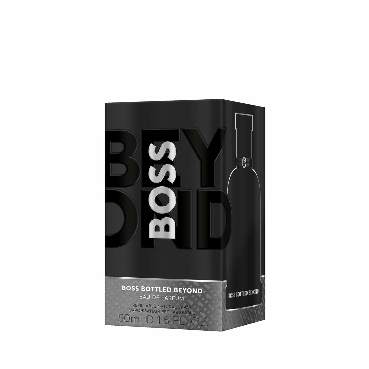 Herreparfume BOSS BOSS BOTTLED 50 ml