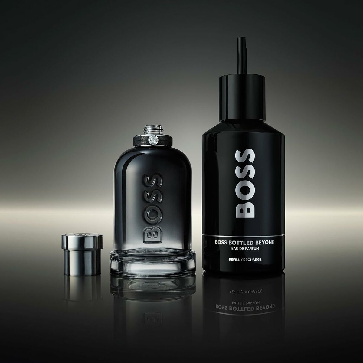 Herreparfume BOSS BOSS BOTTLED 200 ml
