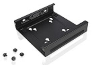 Lenovo Tiny VESA Mount II System monterings beslag Sort