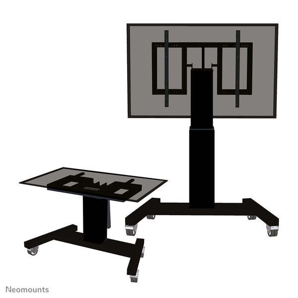 Neomounts by Newstar PLASMA-M2500T Vogn med hjul Fladt panel/medieafspiller/mini-PC 42-100