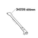 Thule øvre krog 420 mm