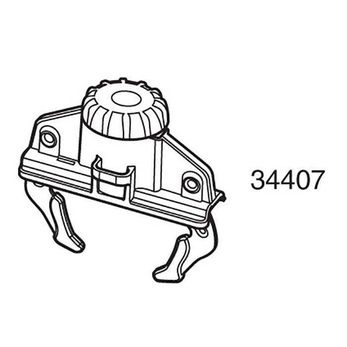 Fast-Grip arm til transport og sikring af udstyr - Thule